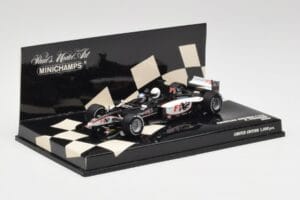 Minardi F1X2 P. Stoddart F1 2006 Minichamps 1:43 400060299 Métal — image 2 sur 4
