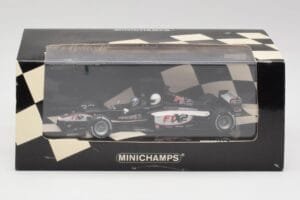 Minardi F1X2 P. Stoddart F1 2006 Minichamps 1:43 400060299 Métal — image 4 sur 4