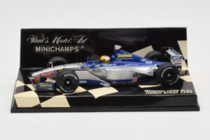 Minardi M01 Ford #20 L. Badoer F1 1999 Minichamps 1:43 430990020 Métal