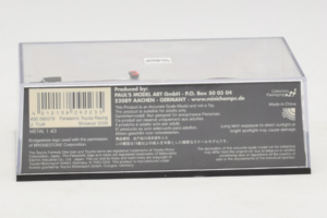 Toyota TF109 #9 J. Trulli Panasonic Toyota Racing Showcar F1 2009 Minichamps 1:43 400090079 Métal — image 5 sur 5