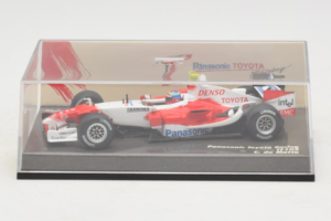 Toyota TF103 #21 C. da Matta Panasonic Toyota Racing F1 2003 Minichamps 1:43 AM26644B Métal — image 4 sur 5