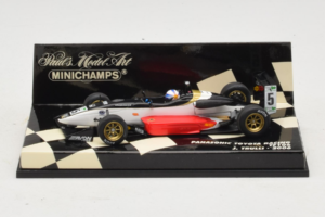 Toyota TF106 #12 J. Trulli Panasonic Toyota Racing F1 2006 Minichamps 1:43 400060008 Métal