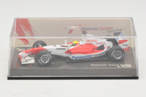 Toyota TF103 Panasonic #20 O. Panis F1 2003 Minichamps 1:43 AM26643 Métal — image 5 sur 5