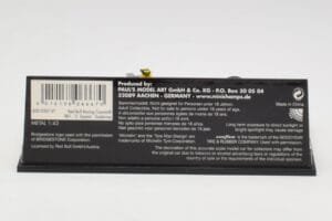 Red Bull RB1 Cosworth S. Speed Test Car 2005 Minichamps 1:43 400050137 Métal — image 4 sur 5
