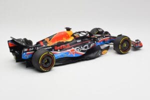 Red Bull RB19 #11 S. Perez Austin GP 2023 Minichamps 1:18 110231911 Métal — image 2 sur 6