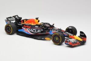 Red Bull RB19 #11 S. Perez Austin GP 2023 Minichamps 1:18 110231911 Métal — image 4 sur 6