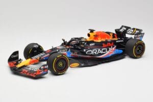 Red Bull RB19 #11 S. Perez Austin GP 2023 Minichamps 1:18 110231911 Métal