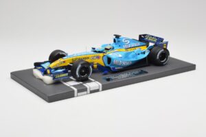 Renault R25 Mild Seven #6 G. Fisichella Australian GP 2005 Winner Minichamps 1:18 117050106 Résine — image 2 sur 7