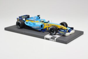 Renault R25 Mild Seven #6 G. Fisichella Australian GP 2005 Winner Minichamps 1:18 117050106 Résine — image 4 sur 7