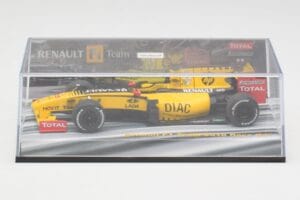 Renault R30 #10 R. Kubica F1 Showcar 2010 Minichamps 1:43 7711426978 Métal — image 4 sur 5