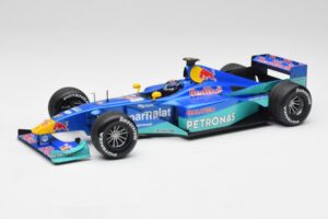 Sauber C19 #16 P. Diniz F1 2000 Minichamps 1:18 180000016 Métal