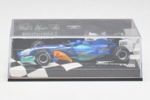 Sauber C24 F. Massa F1 2005 Minichamps 1:43 400050012 Métal — image 4 sur 5