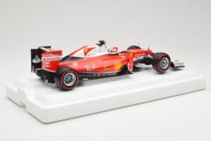 Scuderia Ferrari SF16-H #7 K. Raikkonen Italian GP 2016 BBR 1:18 BBR181627 Métal — image 2 sur 7