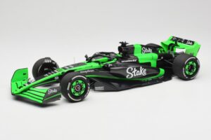 Stake F1 Team Kick Sauber C44 #77 V. Bottas Emilia Romagna GP 2024 Minichamps 1:18 147240177 Métal