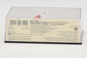Super Aguri SA07 T. Sato F1 Showcar 2007 Minichamps 1:43 403080092 Métal — image 4 sur 5