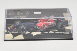 Toro Rosso STR1 Cosworth #20 S. Speed F1 2006 Minichamps 1:43 400060021 Métal — image 5 sur 5