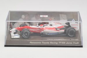 Toyota TF109 Panasonic Toyota Racing #10 T. Glock F1 2009 Minichamps 1:43 AM62131 Métal — image 5 sur 5