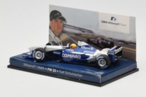 Williams FW23 BMW #5 R. Schumacher Formula 1 2001 Minichamps 1:43 80420029778 Métal — image 3 sur 4