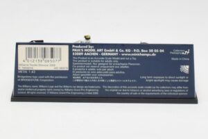 Williams FW30 K. Nakajima F1 Showcar Version 1 2008 Minichamps 1:43 400080078 Métal — image 5 sur 5