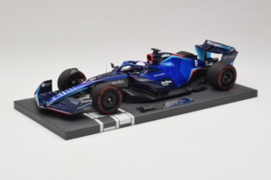 Williams FW44 Mercedes #6 N. Latifi Bahrain GP 2022 Minichamps 1:18 117220106 Métal — image 2 sur 6