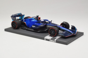 Williams FW44 Mercedes #6 N. Latifi Bahrain GP 2022 Minichamps 1:18 117220106 Métal — image 4 sur 6