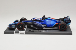 Williams FW44 Mercedes #6 N. Latifi Bahrain GP 2022 Minichamps 1:18 117220106 Métal