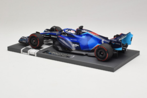 Williams FW44 Mercedes #6 N. Latifi Bahrain GP 2022 Minichamps 1:18 117220106 Métal — image 5 sur 6