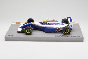 Williams Renault FW16 #2 A. Senna Test Car 1994 Minichamps 1:18 543941800 Métal