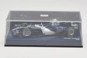 Williams Cosworth FW28 Showcar 2006 Minichamps 1:43 403060079 Métal — image 5 sur 5