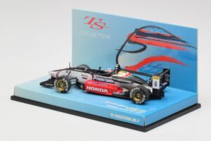 Dallara F301 Mugen Honda T. Sato Macau GP Winner 2001 Minichamps 1:43 518014306 Métal — image 3 sur 5