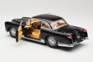 Facel Vega HK500 Noir Sun Star 1:18 3751 Métal — image 5 sur 8