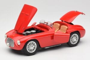 Ferrari 125 S Rouge Hot Wheels 1:18 L2954 Métal — image 2 sur 8