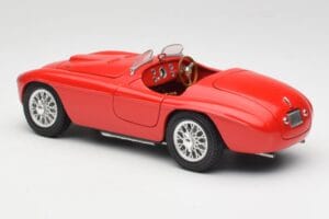 Ferrari 125 S Rouge Hot Wheels 1:18 L2954 Métal — image 7 sur 8