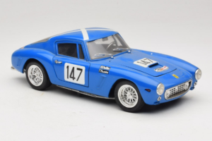 Ferrari 250 GT Berlinette #147 Bleu Jouef Evolution 1:18 3023 Métal — image 6 sur 8