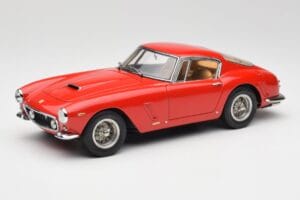 Ferrari 250 GT SWB Rouge CMC 1:18 M-046 Métal