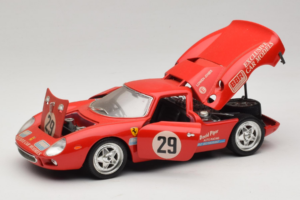 Ferrari 250 LM #29 Owens / Jones Monza 1992 Édition Limitée Bburago 1:18 3033-P3 Métal — image 2 sur 8