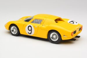 Ferrari 250 LM #21 M. Gregory / J. Rindt NART 24 Hours of Le Mans Winner 1965 Hot Wheels 1:18 25729 Métal — image 7 sur 8