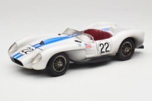 Ferrari 250 Testa Rossa #22 P. Hill / O. Gendebien 24 Hours of Le Mans 1958 Hot Wheels 1:18 29755 Métal