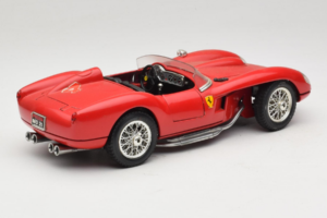 Ferrari 250 Testa Rossa #4 Rouge Replacement Box 1957 Bburago 1:18 3007-R6 Métal — image 3 sur 8