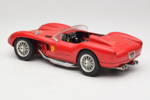 Ferrari 250 Testa Rossa #4 Rouge Replacement Box 1957 Bburago 1:18 3007-R6 Métal — image 7 sur 8