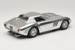 Ferrari 275 GTB Chrome Argent Guiloy 1:18 B004 Métal — image 3 sur 8