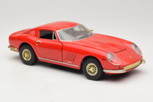 Ferrari 275 GTB/4 Rouge ERTL 1:18 7493-P1 Métal — image 6 sur 8