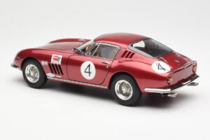 Ferrari 275 GTB/C #4 RAC Tourist Trophy 1966 CMC 1:18 M-213 Métal — image 5 sur 6