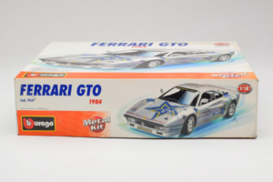 Ferrari 288 GTO #25 Bburago 1:18 7027 Métal — image 2 sur 2