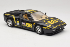 Ferrari 288 GTO #86 Noir Édition Limitée 1984 Bburago 1:18 3027-B1 Métal — image 6 sur 8
