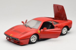 Ferrari 288 GTO Rouge Tonka 1:18 3233 Métal — image 2 sur 8