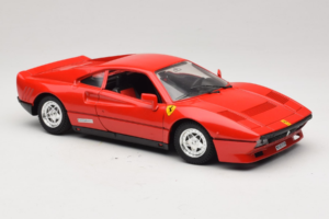 Ferrari 288 GTO Rouge Tonka 1:18 1680 Métal — image 6 sur 9