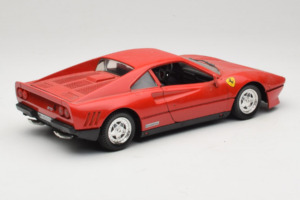 Ferrari 288 GTO Rouge Tonka 1:18 3233 Métal — image 3 sur 8