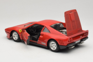 Ferrari 288 GTO Rouge Tonka 1:18 3233 Métal — image 5 sur 8