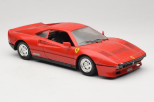 Ferrari 288 GTO Rouge Tonka 1:18 3233 Métal — image 6 sur 8